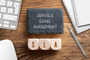 SLA Acronym