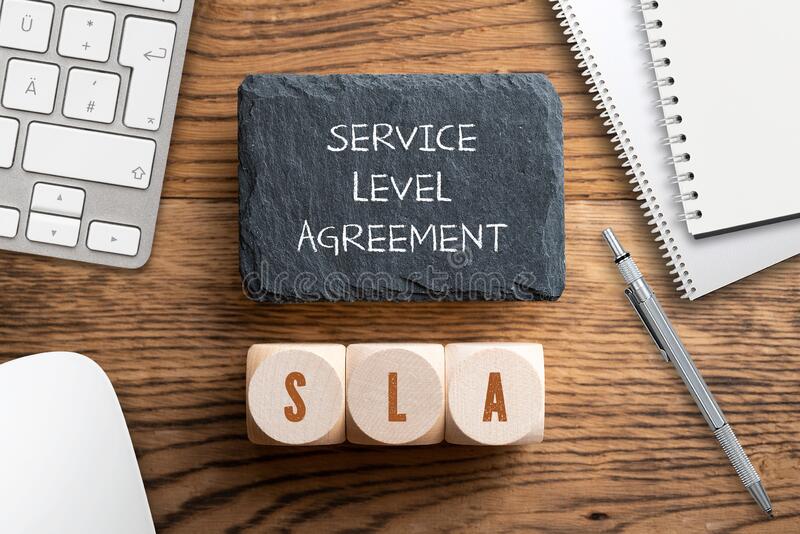 Service Level Agreement Best Practices