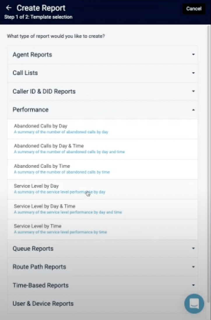 Service Level Agreement Best Practices PERFORMANCE