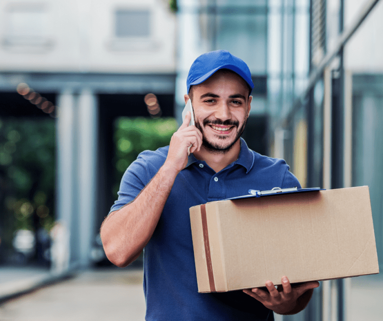 VirtualText Delivery Notifications Image