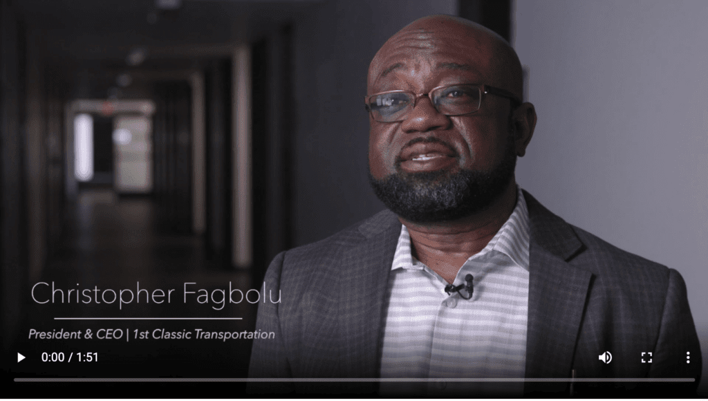 1st Classic Transportation Case Study