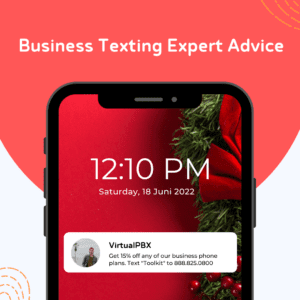 Holiday Toolkit Business Texting