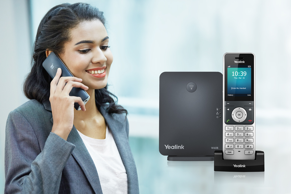VoIP Cordless Phone (VoIP Wireless Phone)Models