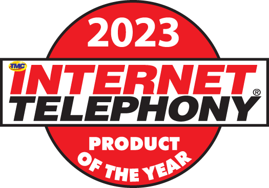 INTERNET TELEPHONY Product of the Year Award