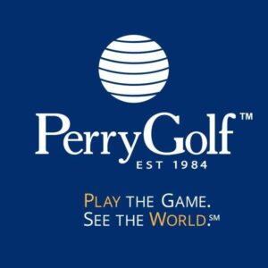 Perry Golf-Logo
