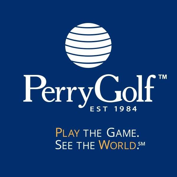 Perry Golf-Logo