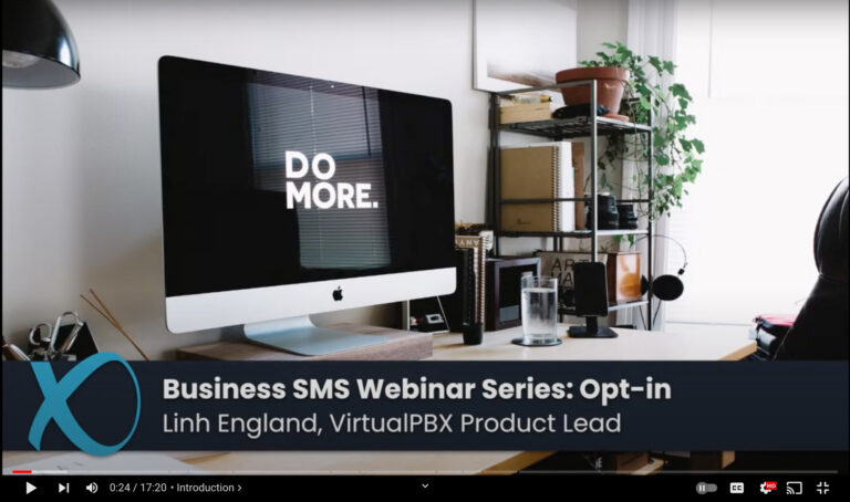 Business SMS Webinars Wrap Up