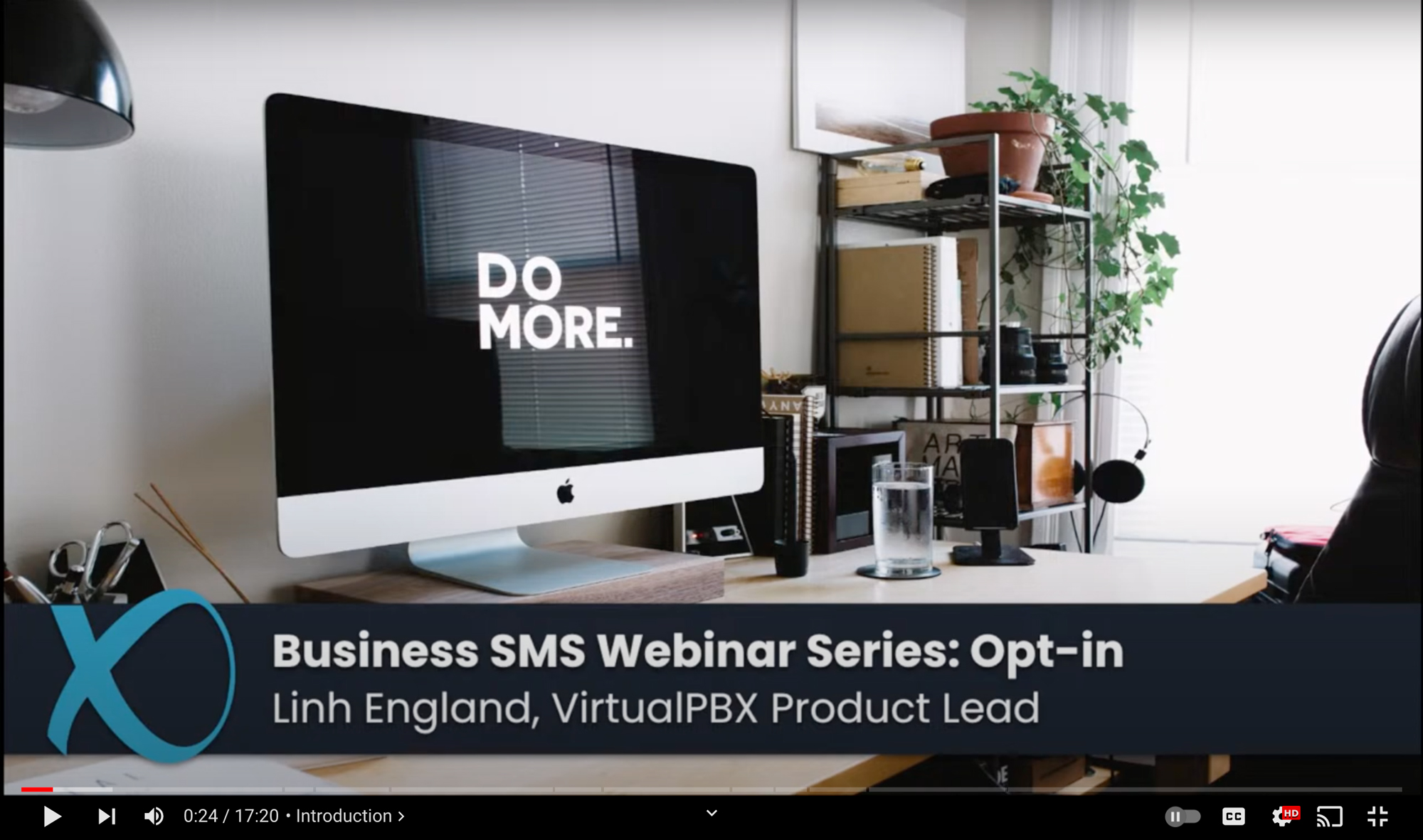 Business SMS Webinars Wrap Up