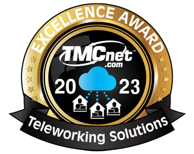 2023 Teleworking Solutions Excellence Award