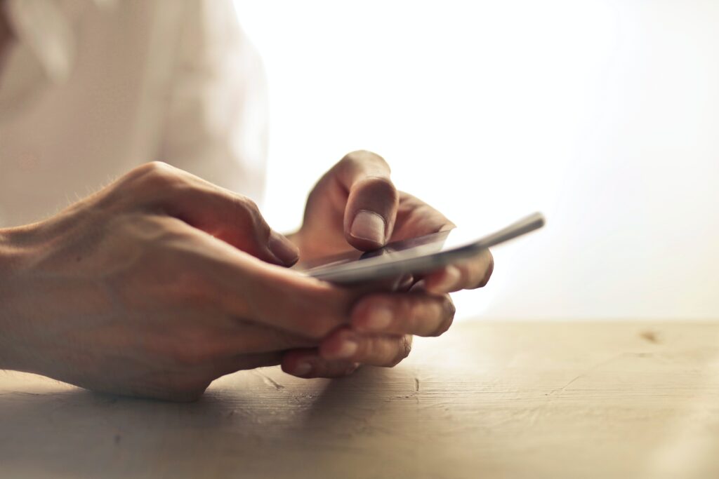 local text numbers