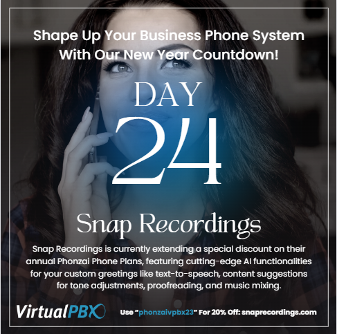 Snap Recordings - NYE Countdown
