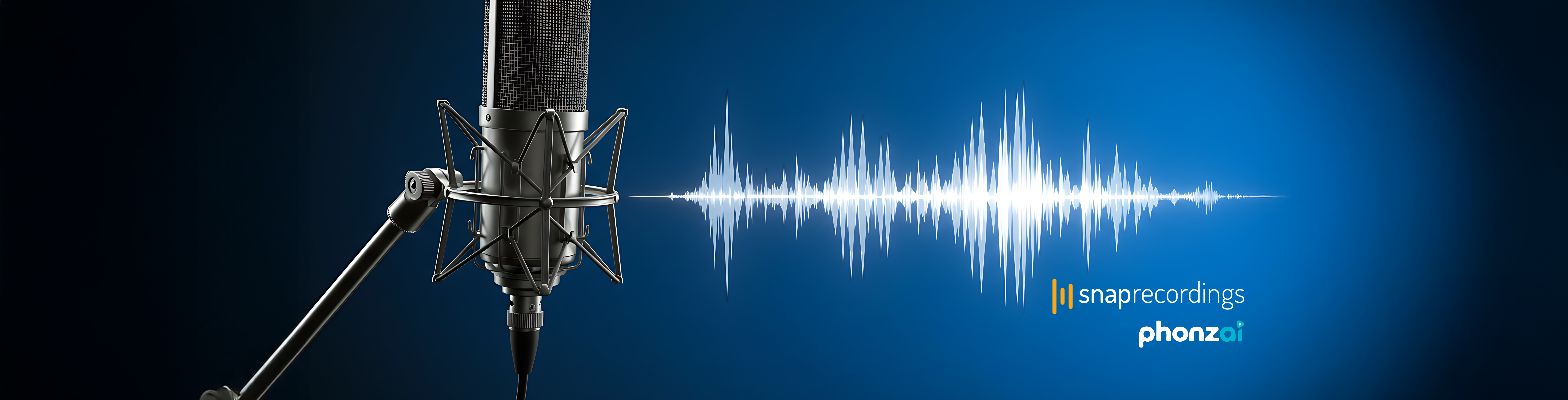 VirtualPBX partners with Snap Recordings phonzai phone for AI greetings on demand