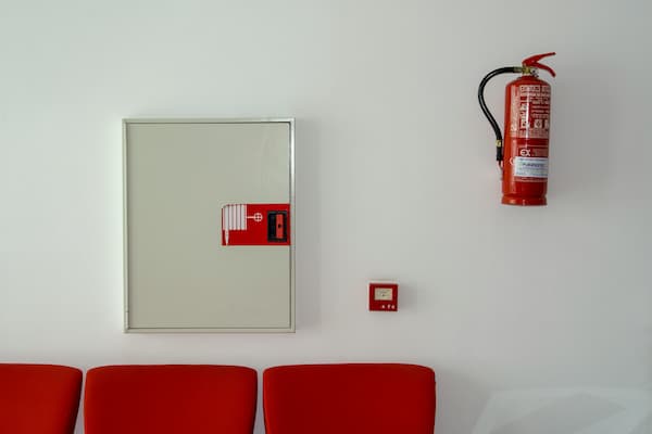 Fire Alarm Panel - AirDial POTS Replacement