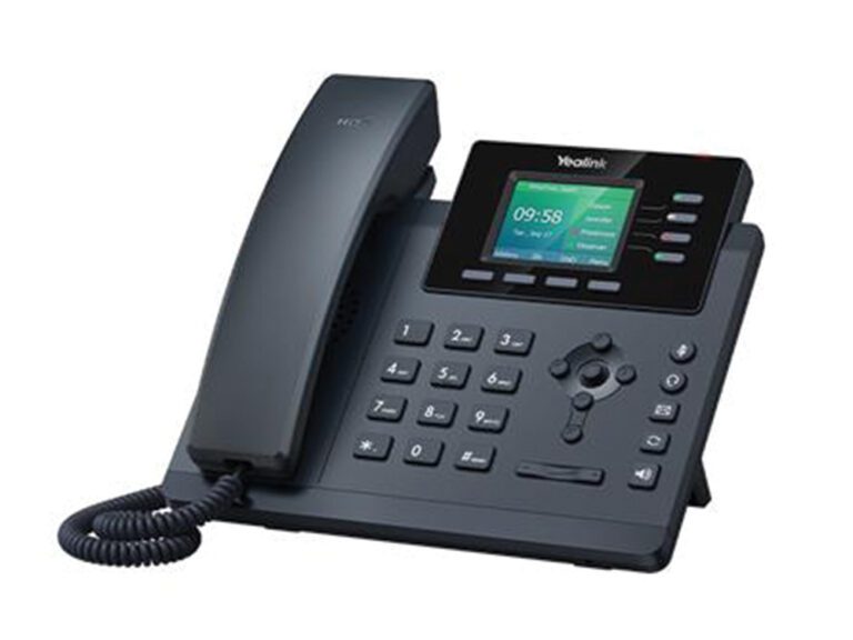 Yealink WiFi Desk Phones