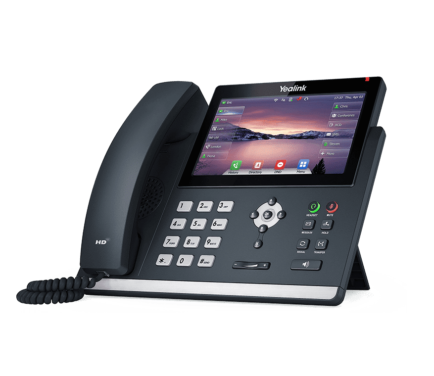 Yealink T48U Desk Phone
