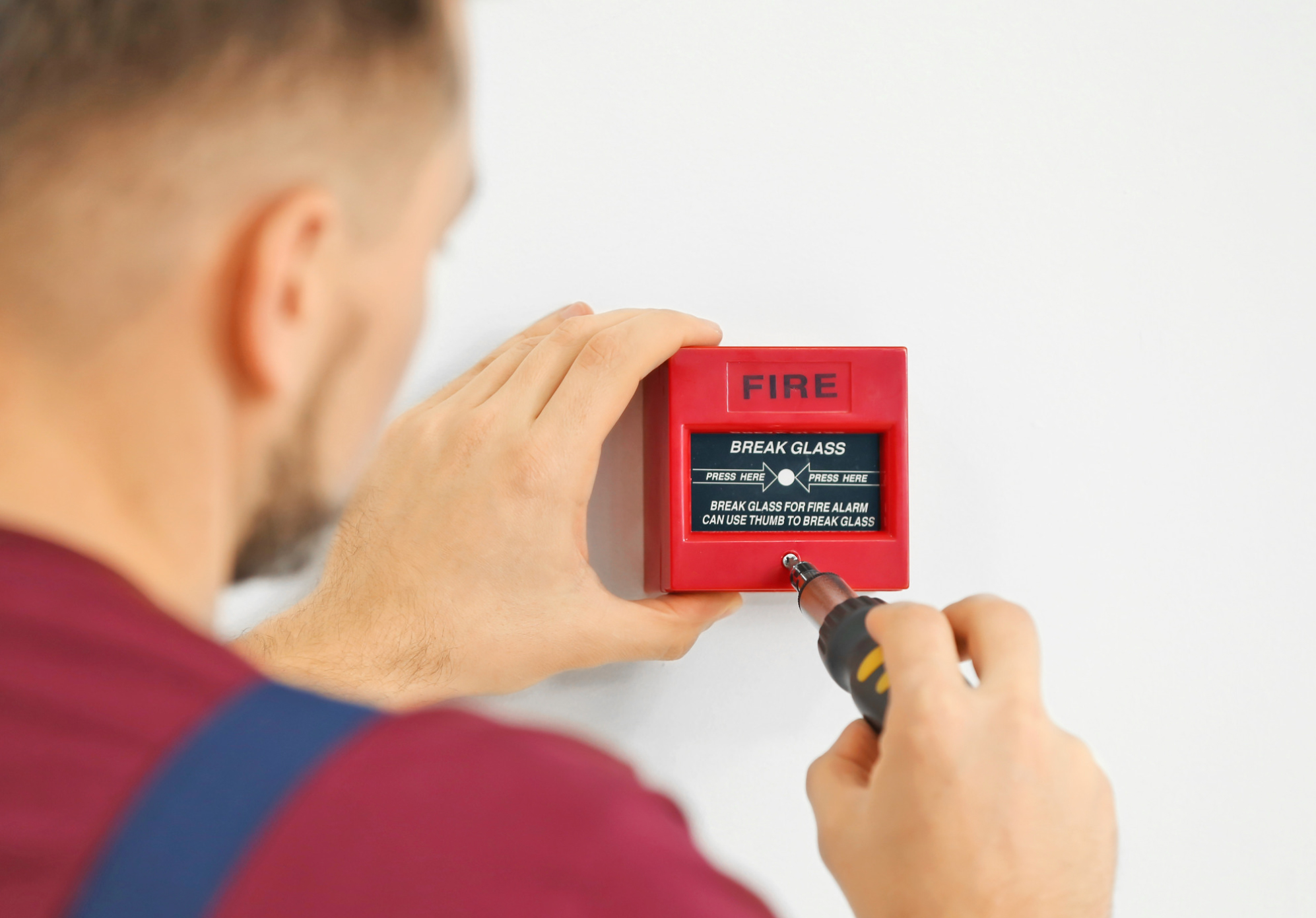 Fire Alarm Phones