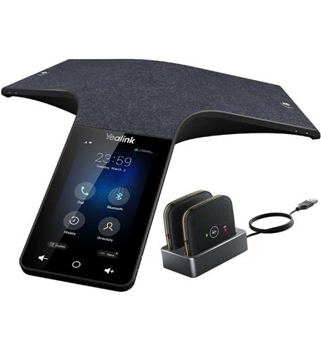 Conference Phones for Call Center Phone Systems