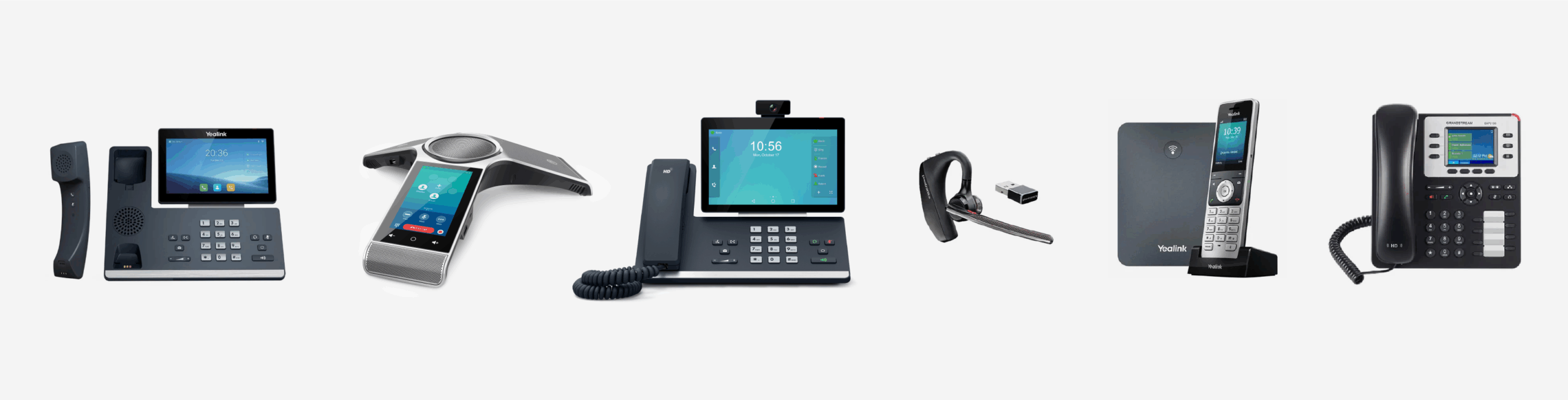 Call Center Telephone Options