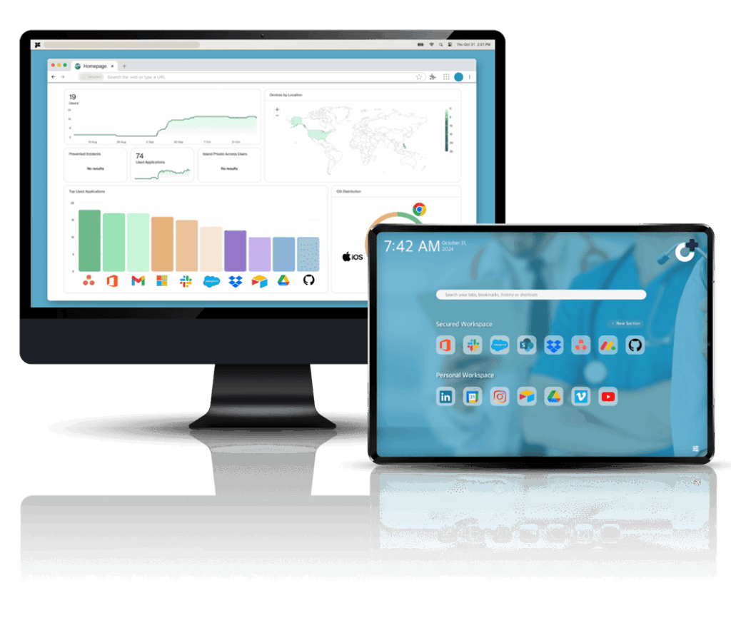 The Work Browser