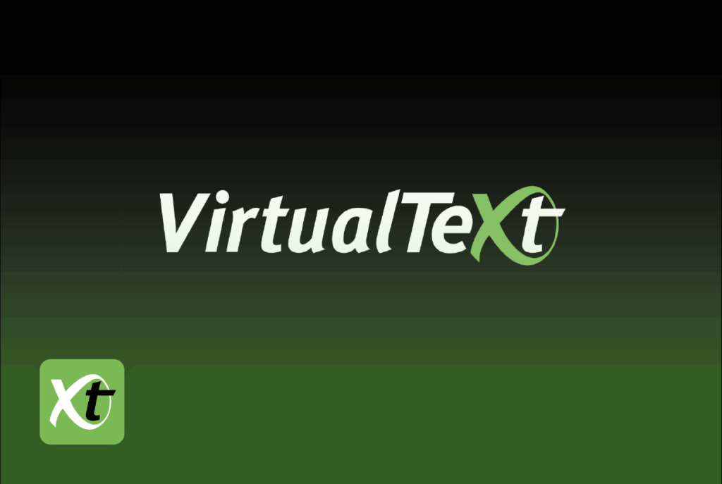 VirtualText Mobile App