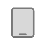 Tablet icon