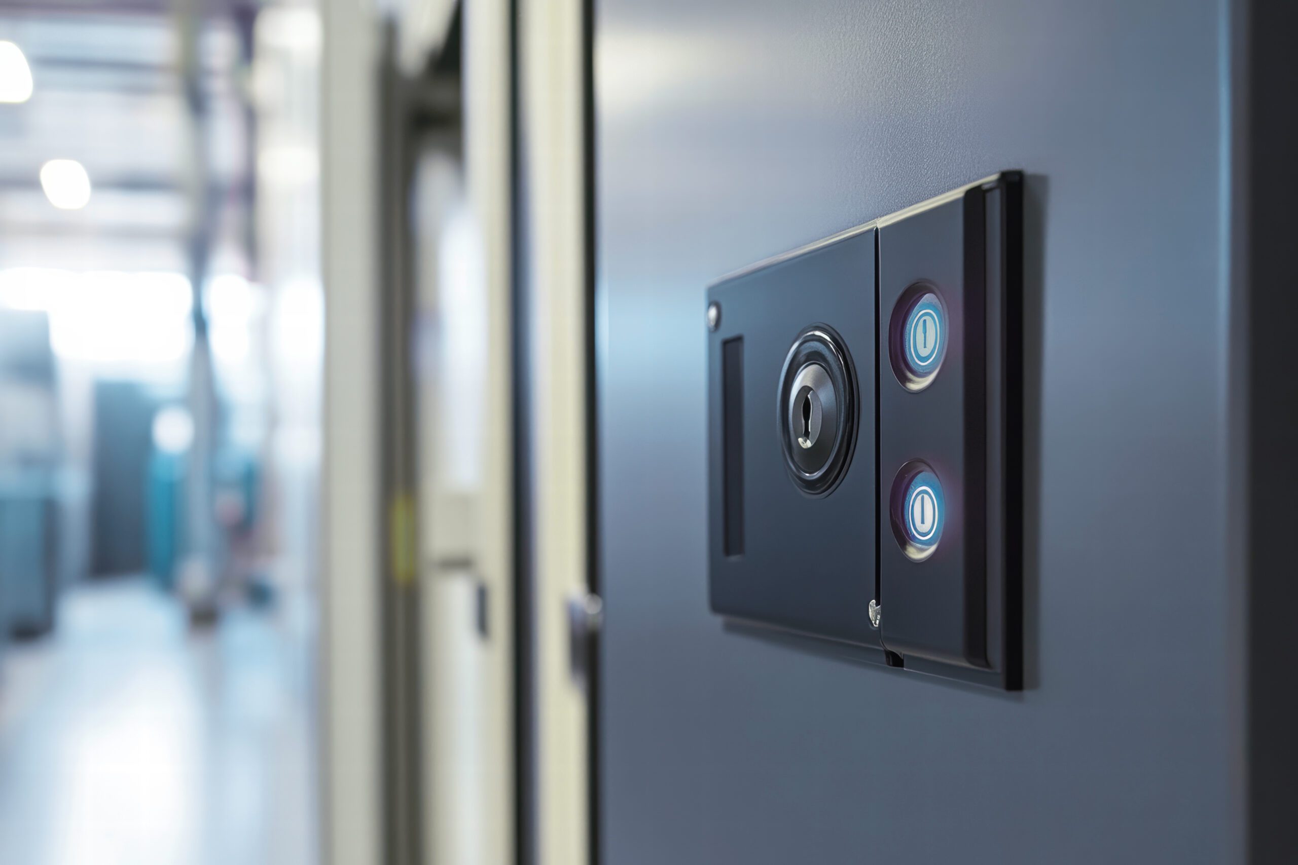 commercial alarm systems and commercial security installation and support