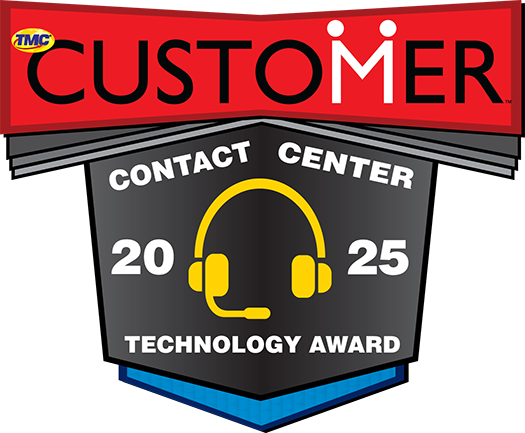 Contact Center Technology Award 2025