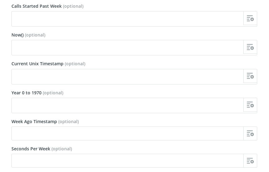 Zapier Tutorial - Send Weekly Email Report - Spreadsheet Columns in Zapier Zapier Tutorial - Send Weekly Email Report - Spreadsheet Columns in Zapier