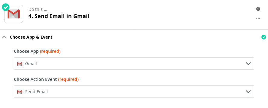 Zapier Tutorial - Send Weekly Email Report - Select Gmail App Zapier Tutorial - Send Weekly Email Report - Select Gmail App