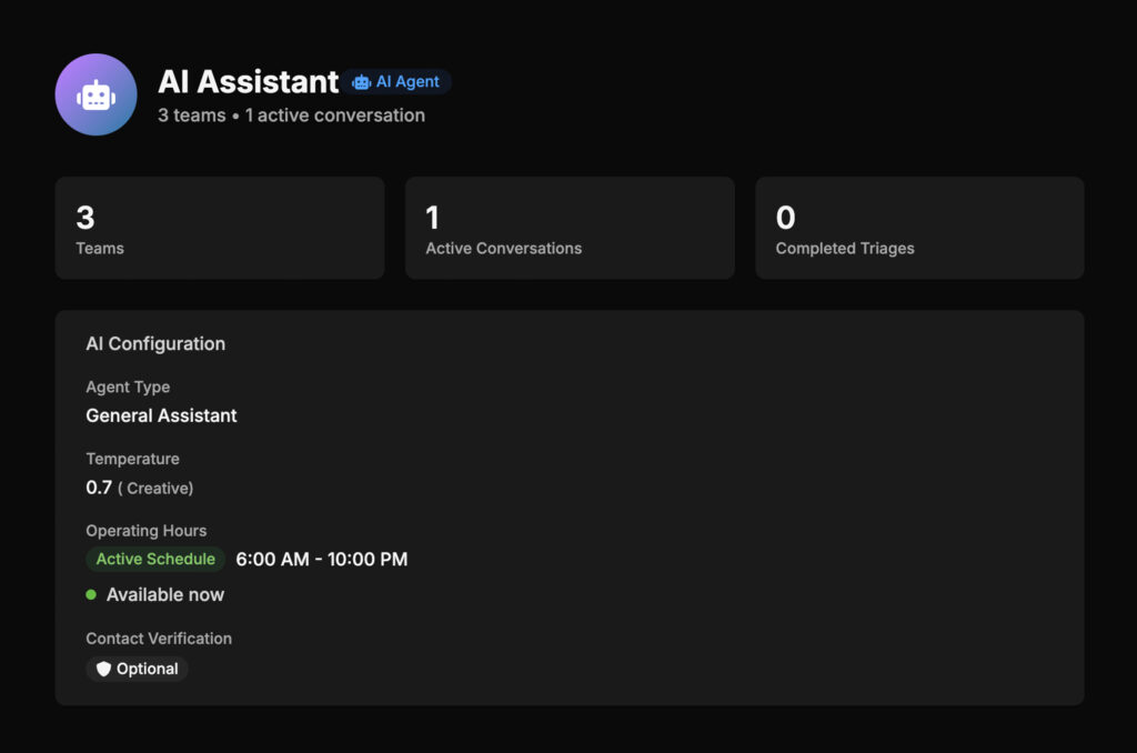 Reduce Customer Churn: AI Agent