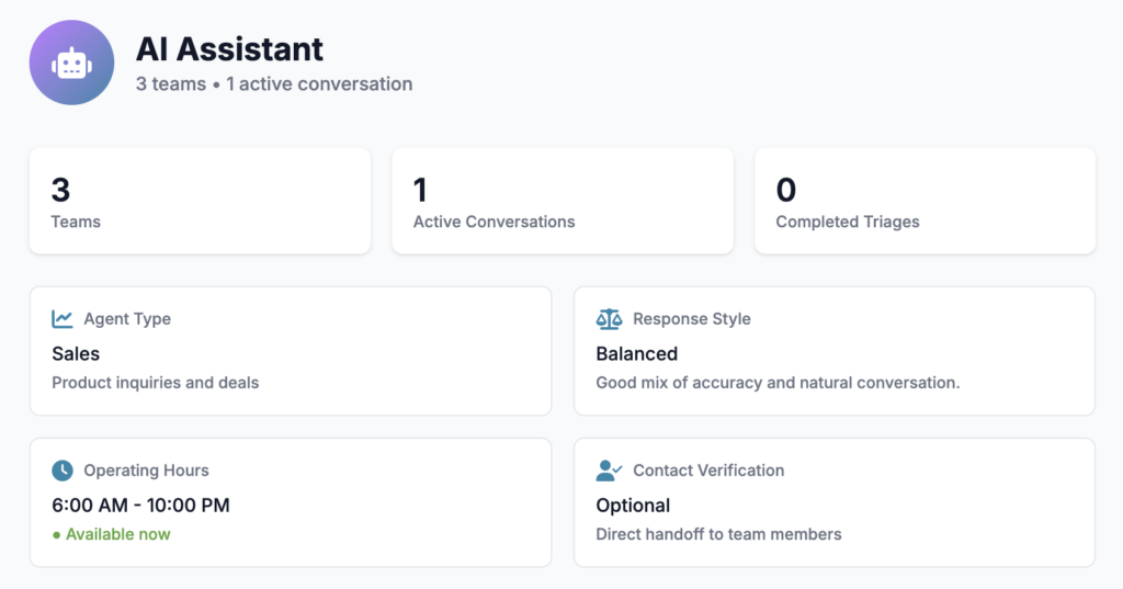 AI Agent in the New VirtualText