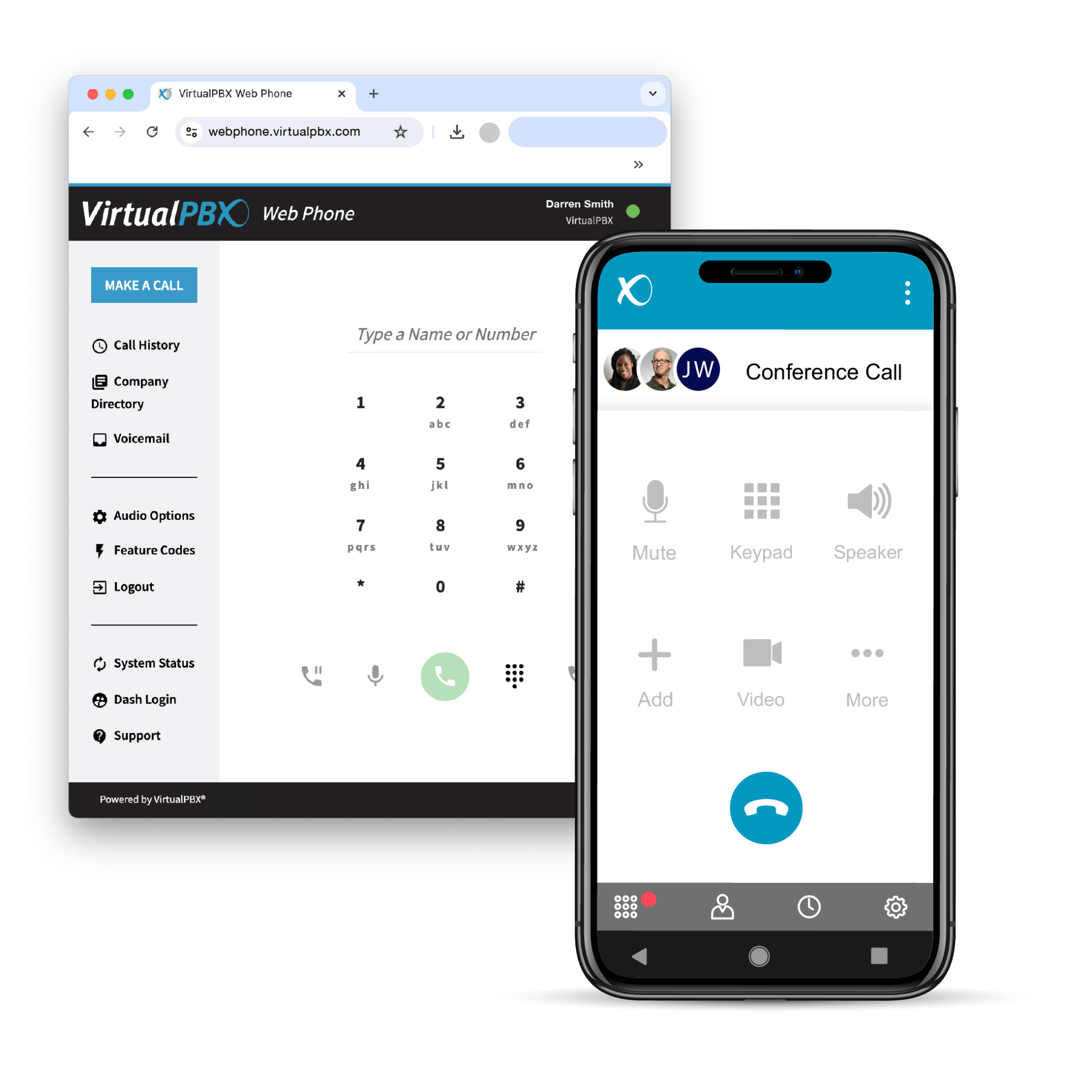 virtual phone system for small business