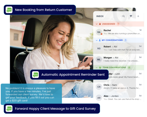 VirtualText Integrations