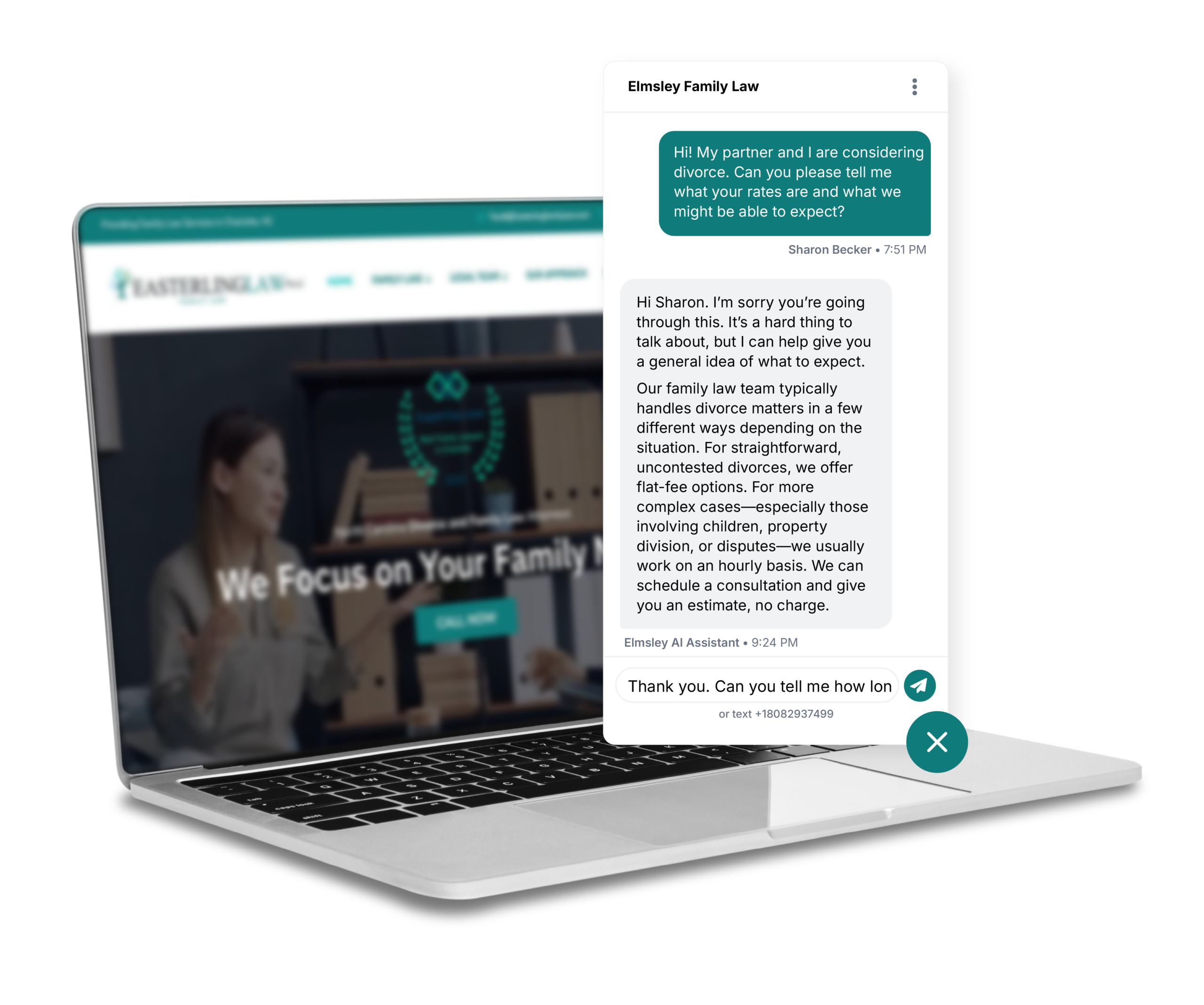 VirtualText unifies business texting and webchat, powered by integrated intelligence to help you respond faster, stay organized, and never miss a conversation.