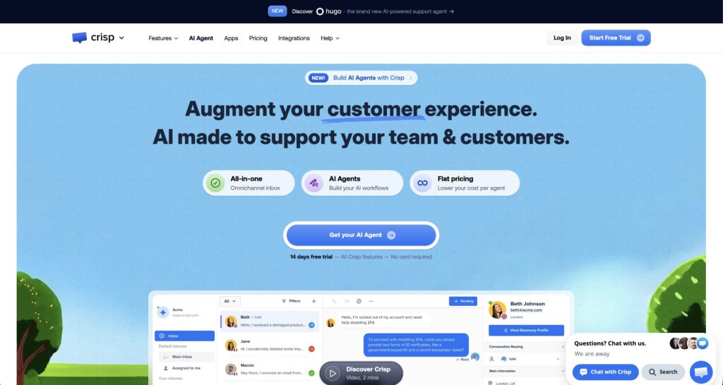 best webchat services