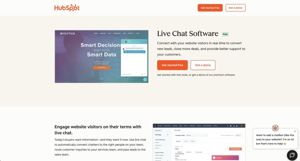 best webchat services