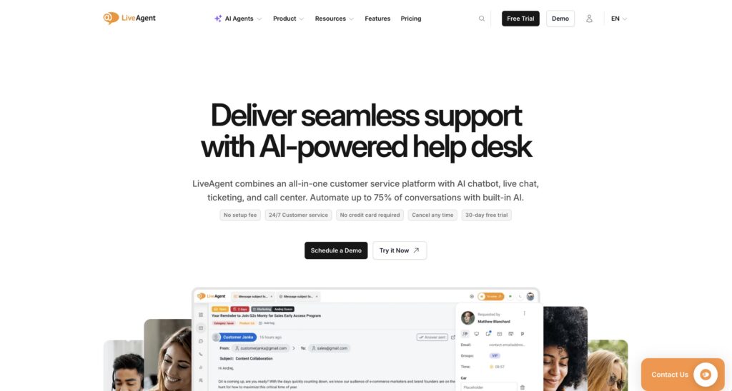 best webchat services