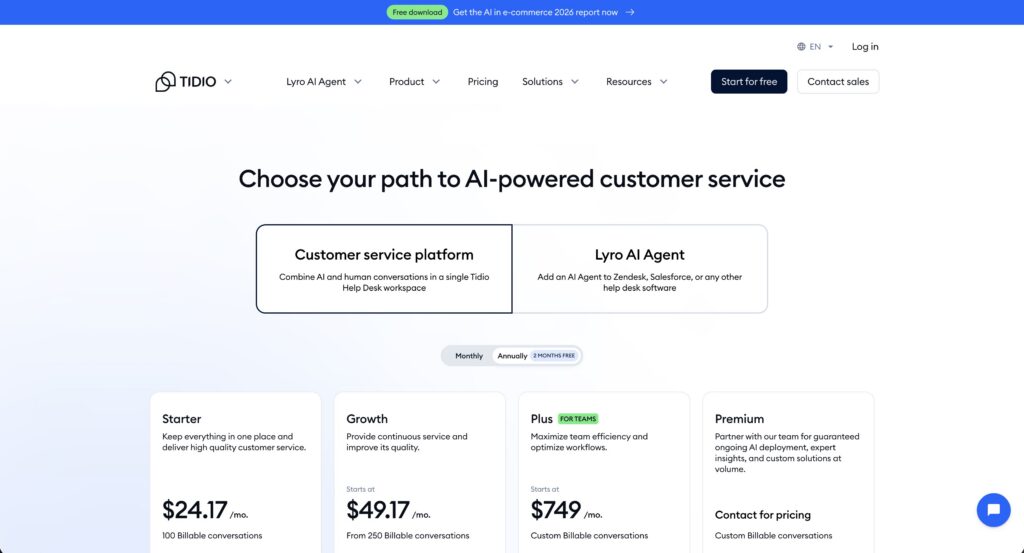 best webchat services