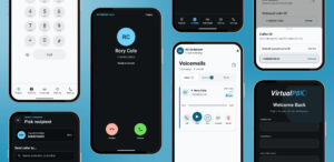 Softphone App: VirtualPBX App for iOS and Android