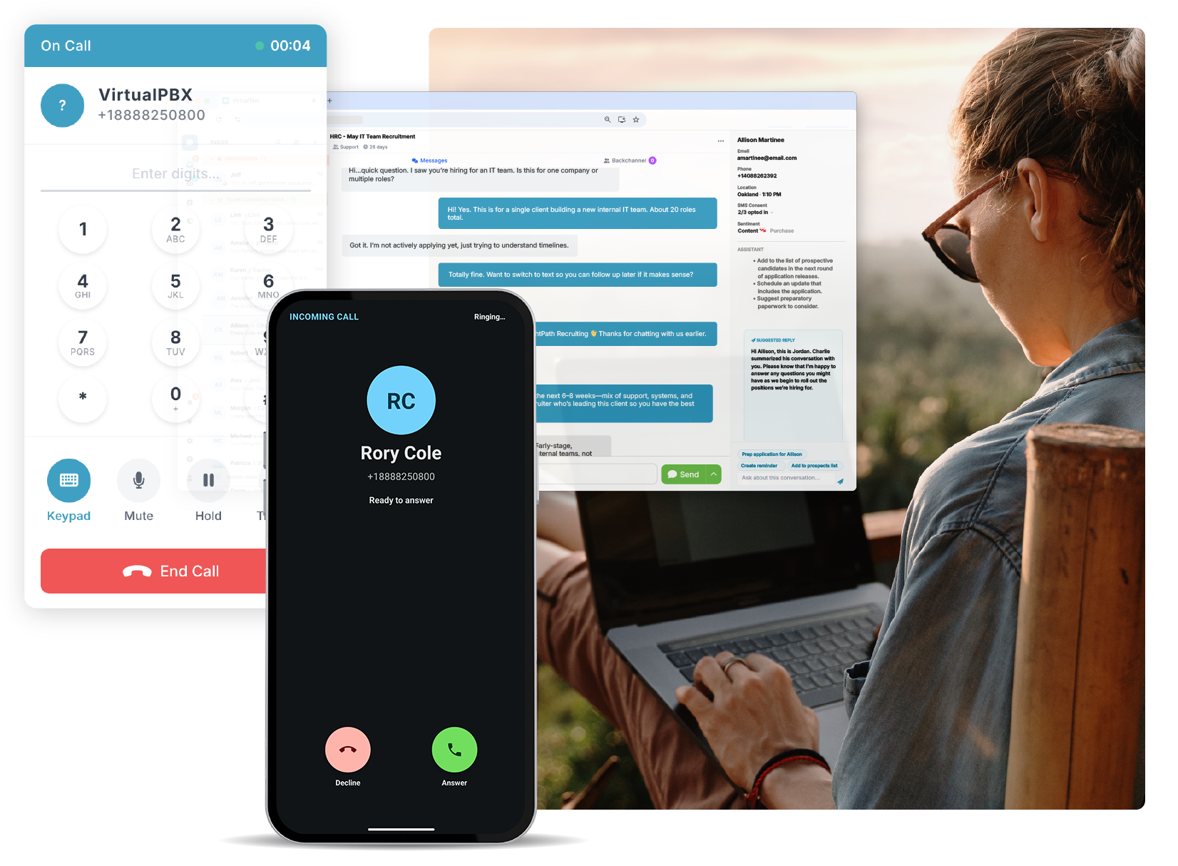 VirtualPBX Apps: Phone Calling Applications for Business