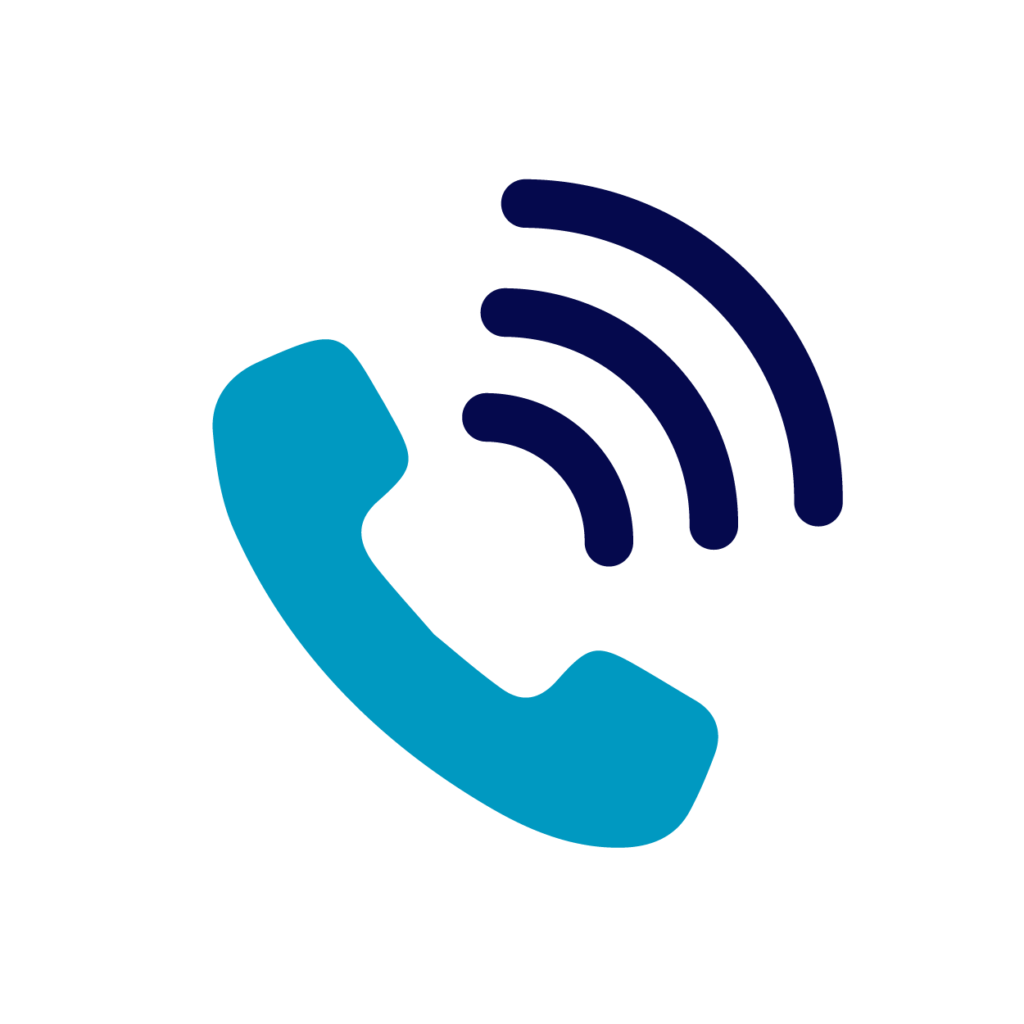Phone icon representing the foundational Smarter Voice business phone plan.