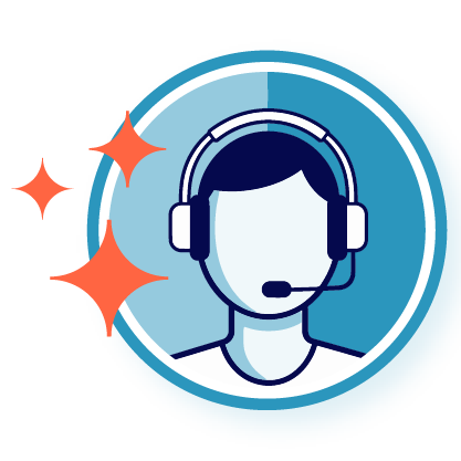 AI FrontDesk Icon